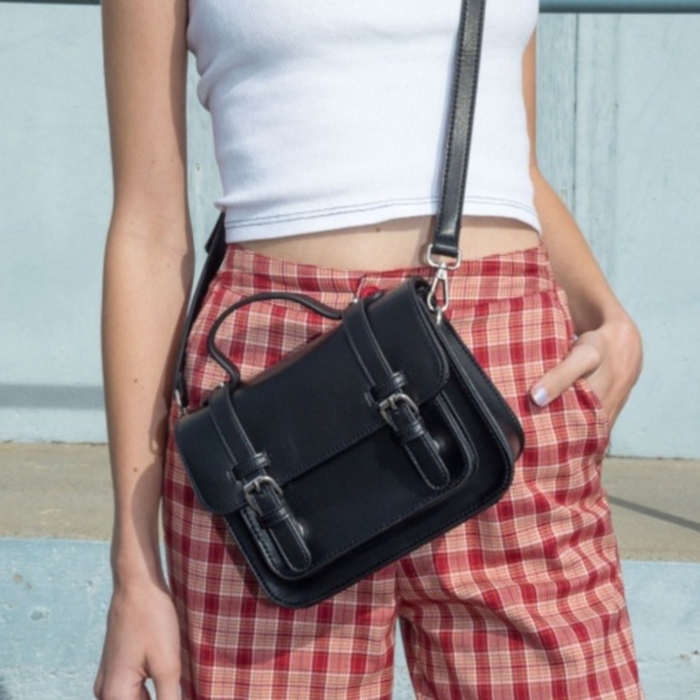 Brandy Melville Trendy Black purse